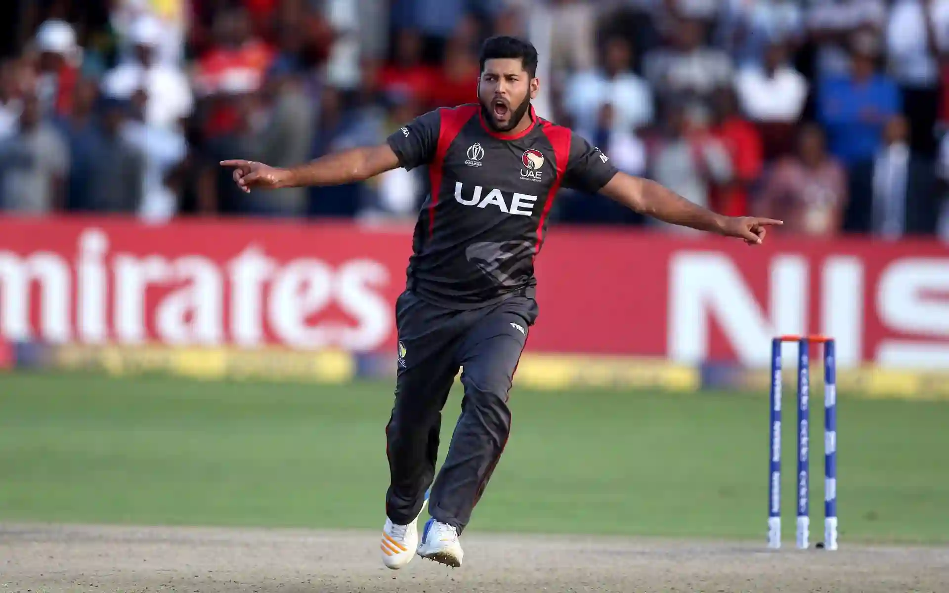 SHA vs EMB, Emirates D20 2024: Dream11 Prediction for Match 24 [Source: @ICC/x.com]