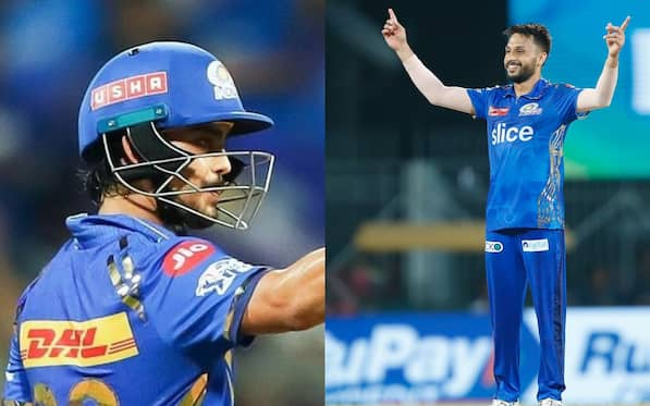 IPL 2025: 3 Released MI Youngsters Who Will Start A Bidding War In The Mega Auction