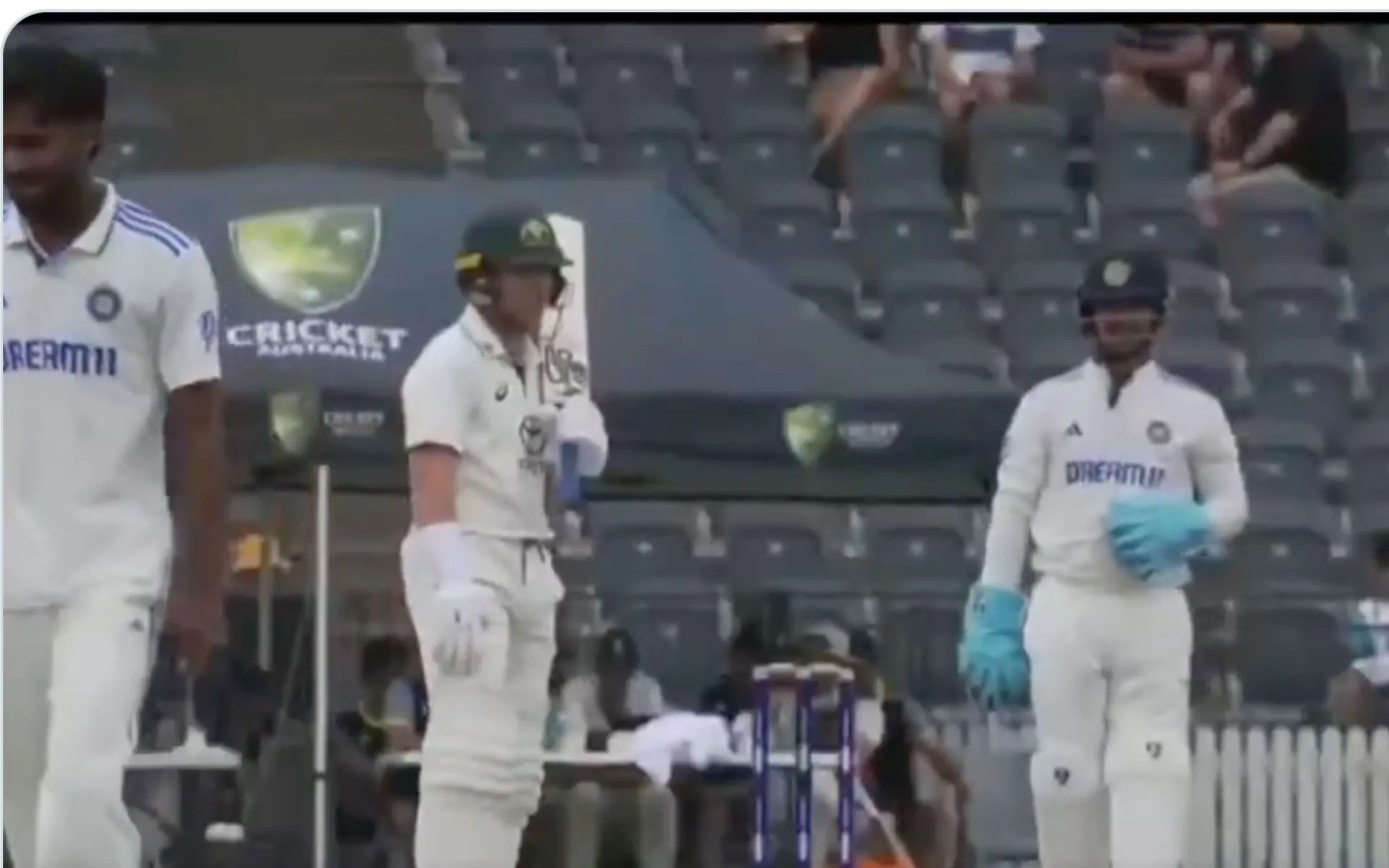 Ishan Kishan - (Source: @ScreenGrab)