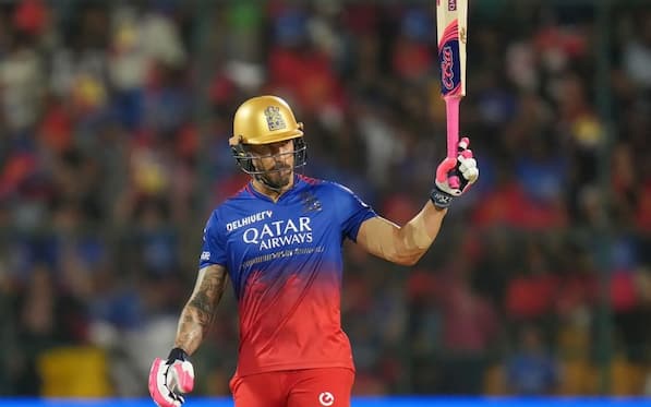 IPL 2025: 3 Reasons Why RCB Released Faf Du Plessis