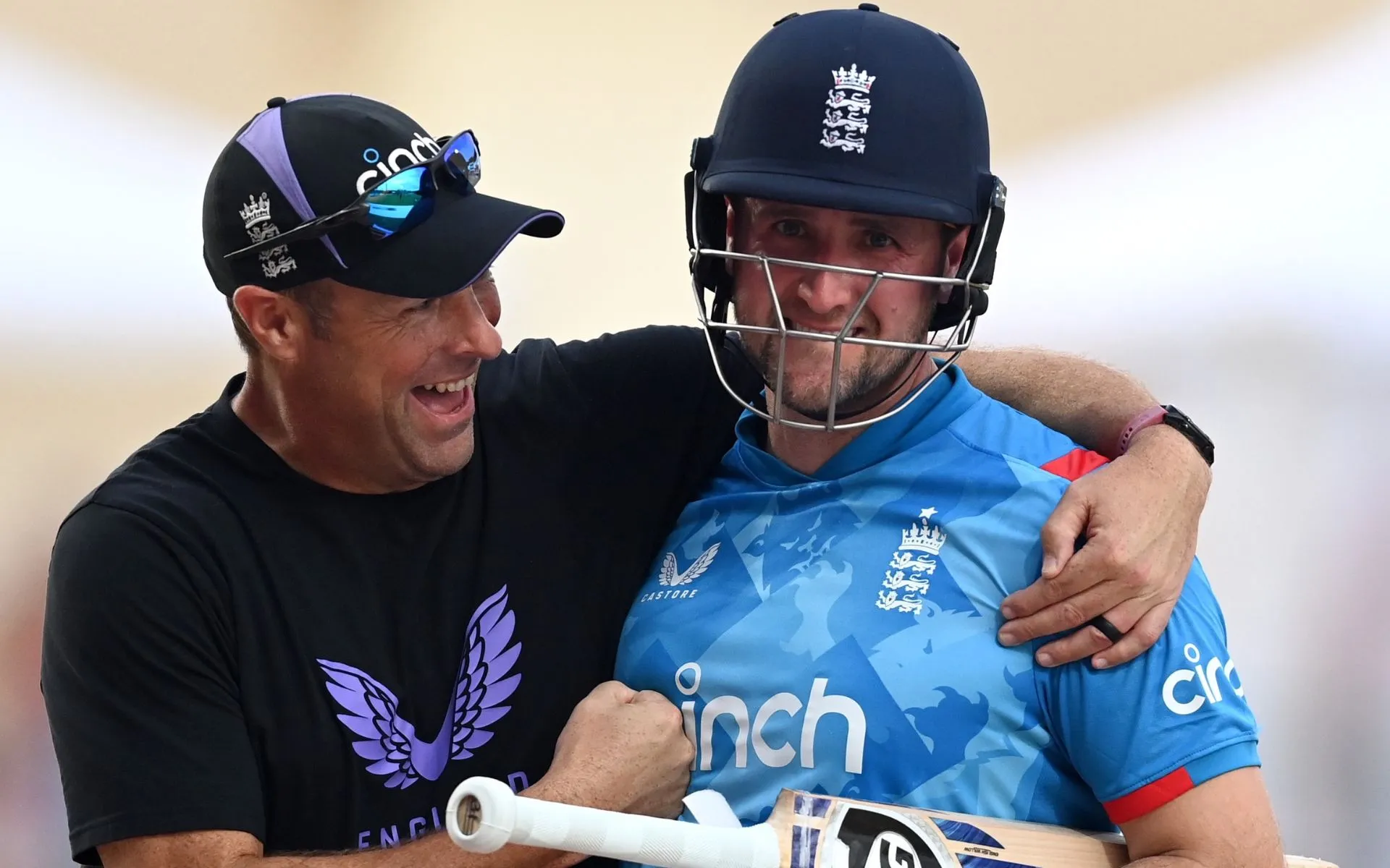 Liam Livingstone scored unbeaten 124 in 2nd ODI vs WI (Source:@ESPNcricinfo/X.com)