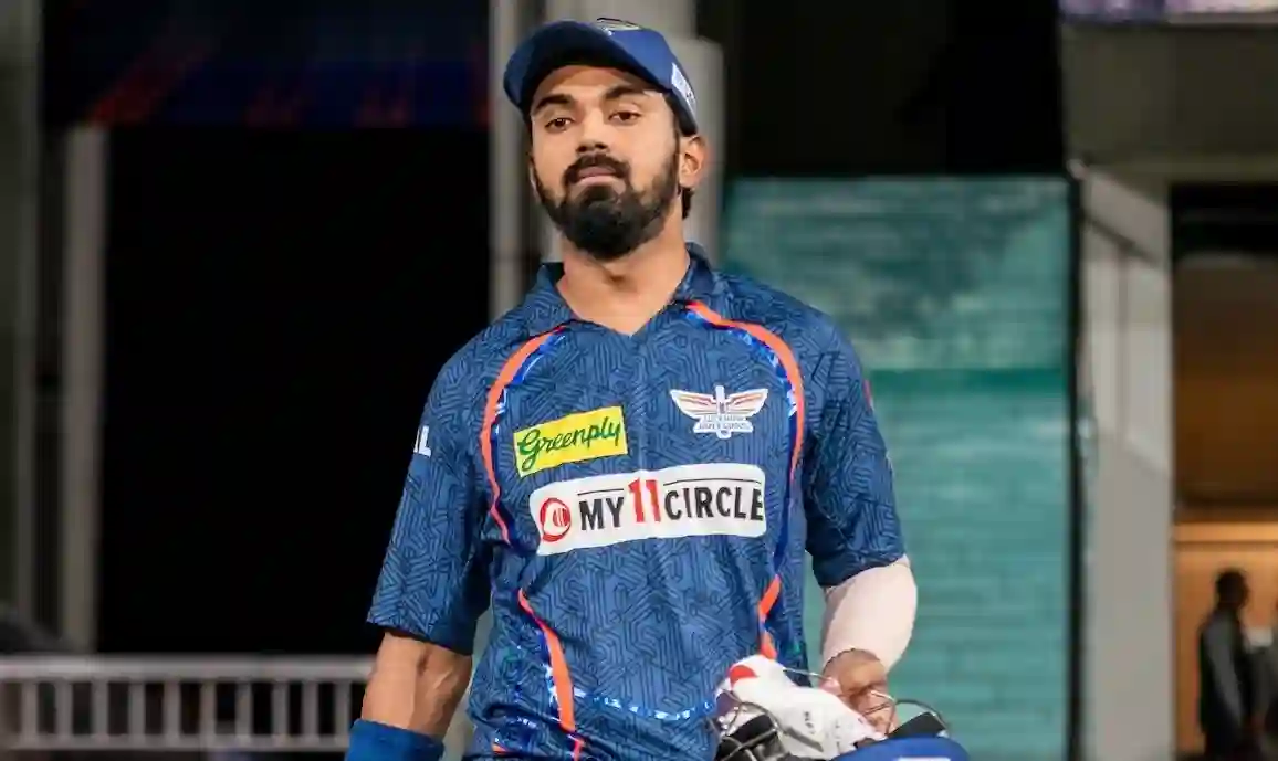 KL Rahul was released by LSG [Source: @ImTanujSingh/X.Com]
