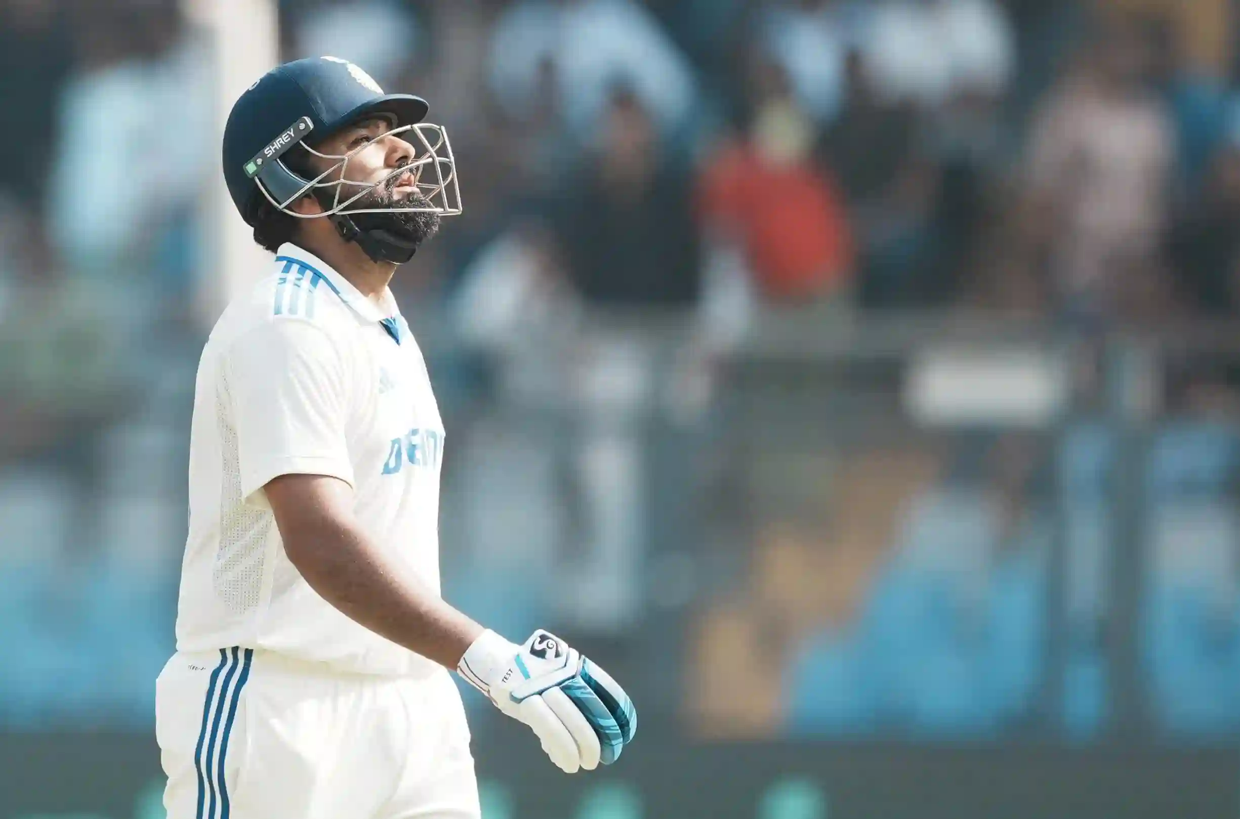 Rohit's India lost 3-0 at home [Source: PTI]
