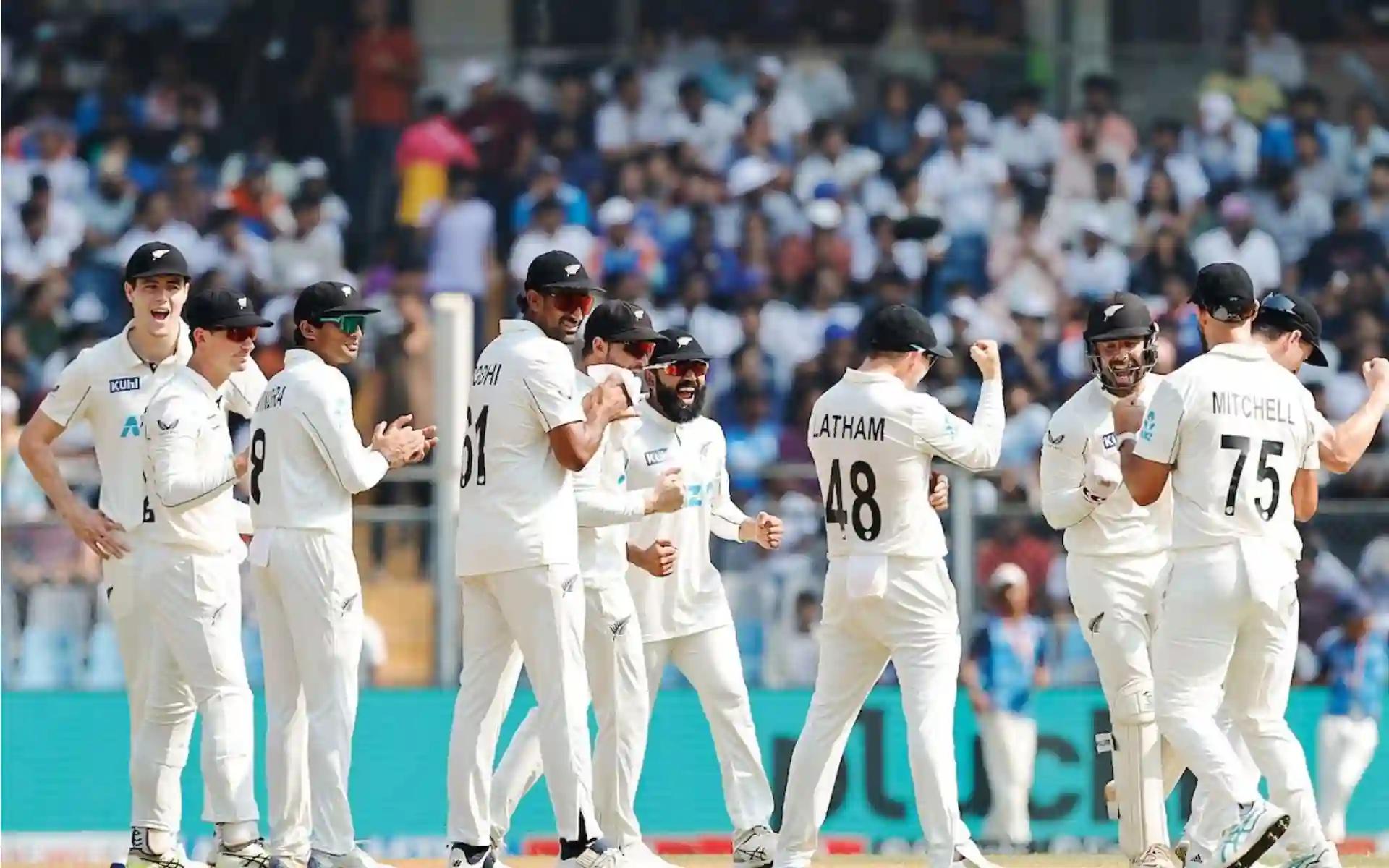IND vs NZ 3rd Test: All Records Broken As NZ Humiliate India At Wankhede
