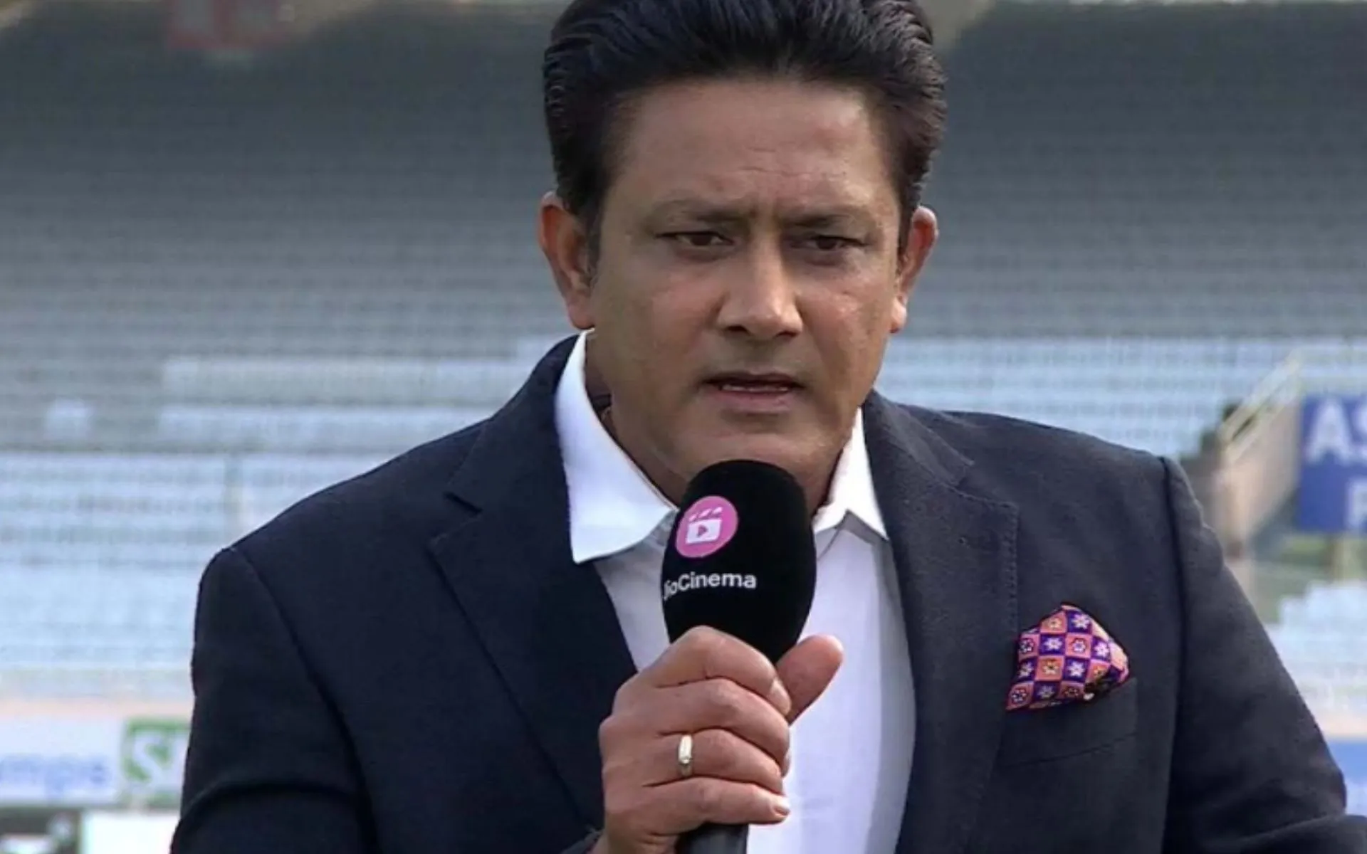 Anil Kumble lashed out at the Gautam Gambhir and Rohit Sharma (Source: X.com/@IconicKohIi)