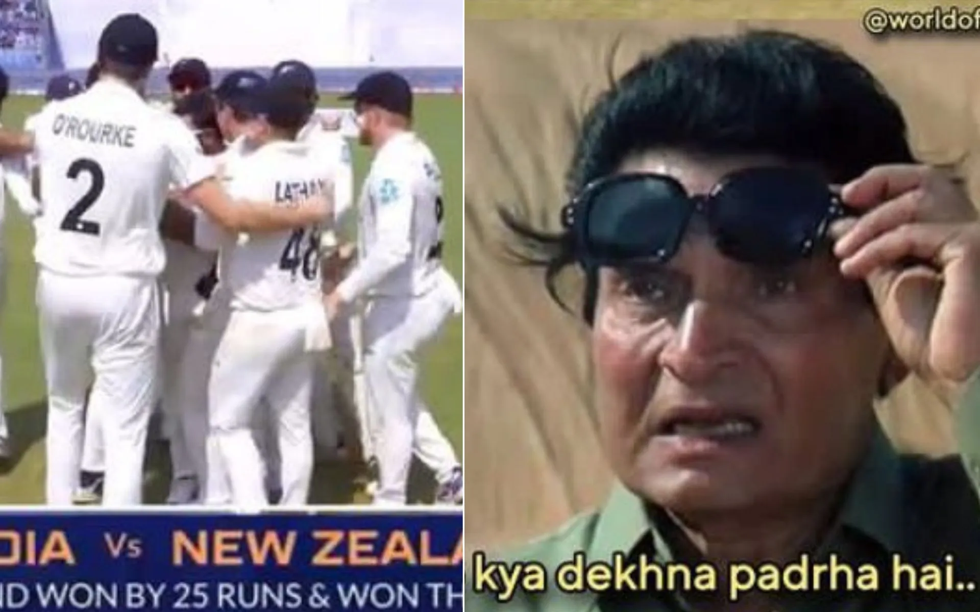 'This Is Garbage' - Fans Troll Rohit Sharma, Gambhir And Co After India’s Home Defeat