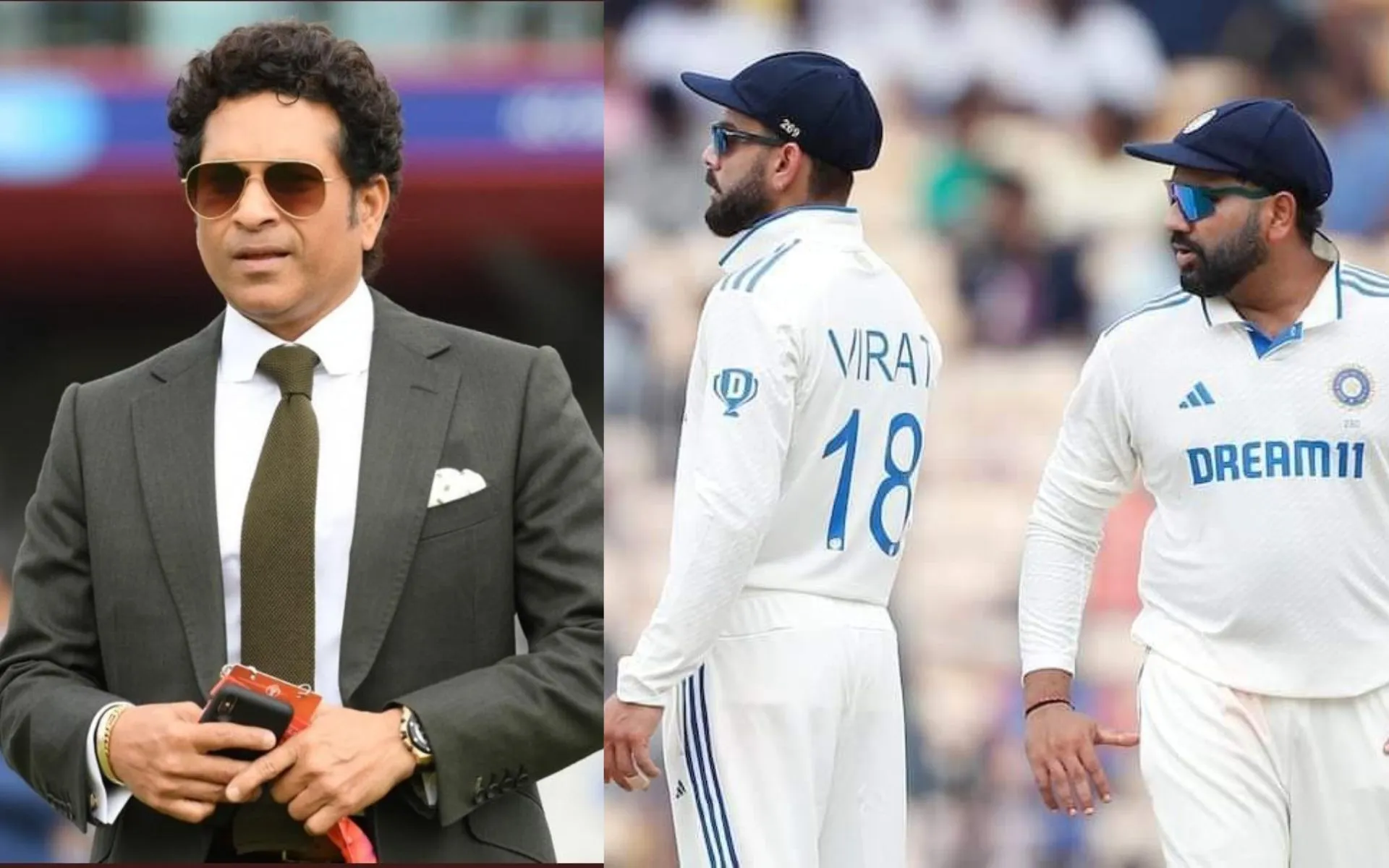 Sachin Tendulkar - (Source: @Johns/X.com)
