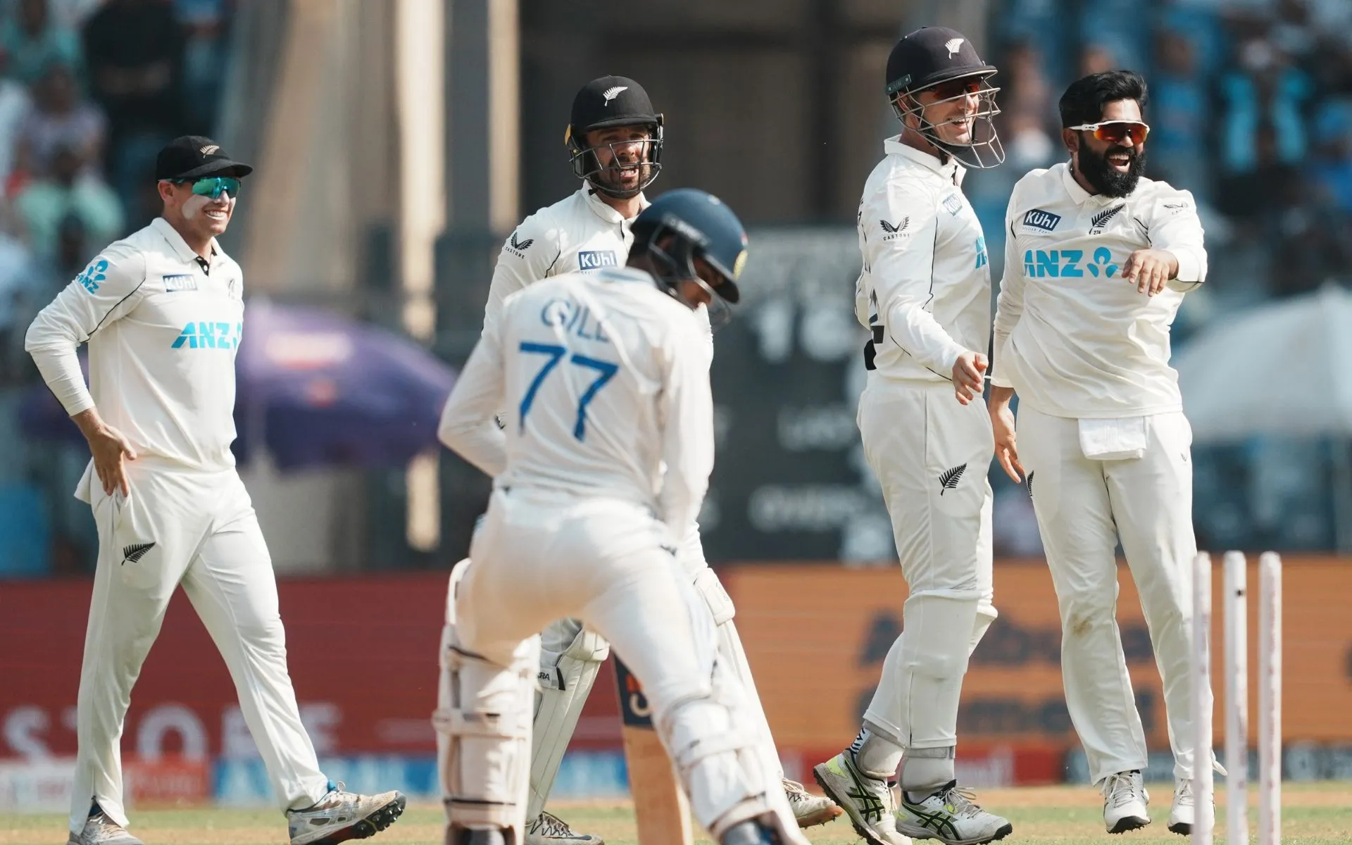 Shubman Gill failed to take India home against NZ [Source: PTI]