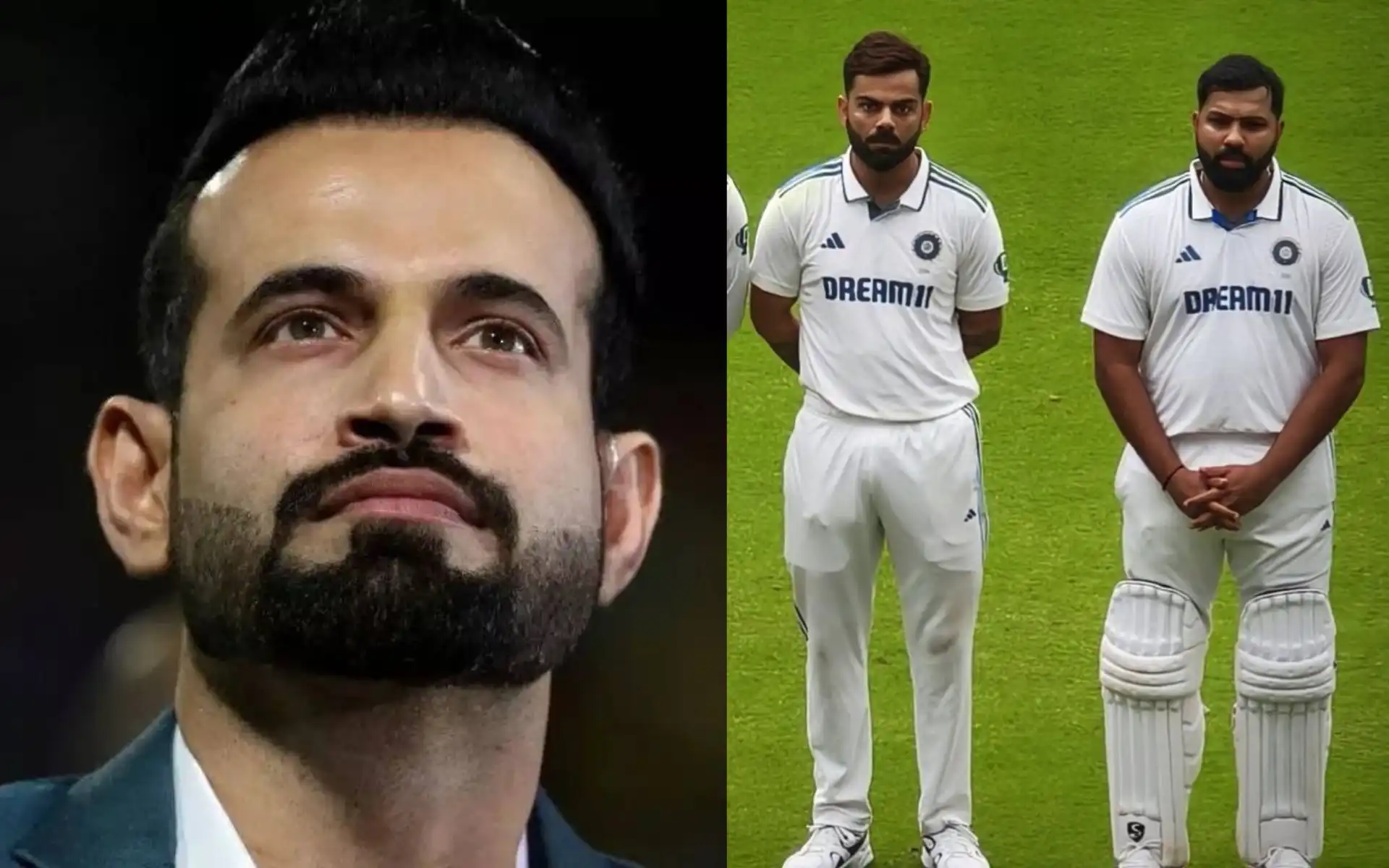 Irfan Pathan schools Virat Kohli, Rohit after series defeat vs NZ [Source: @mufaddal_vohra,@ImTanujSingh, X.com]