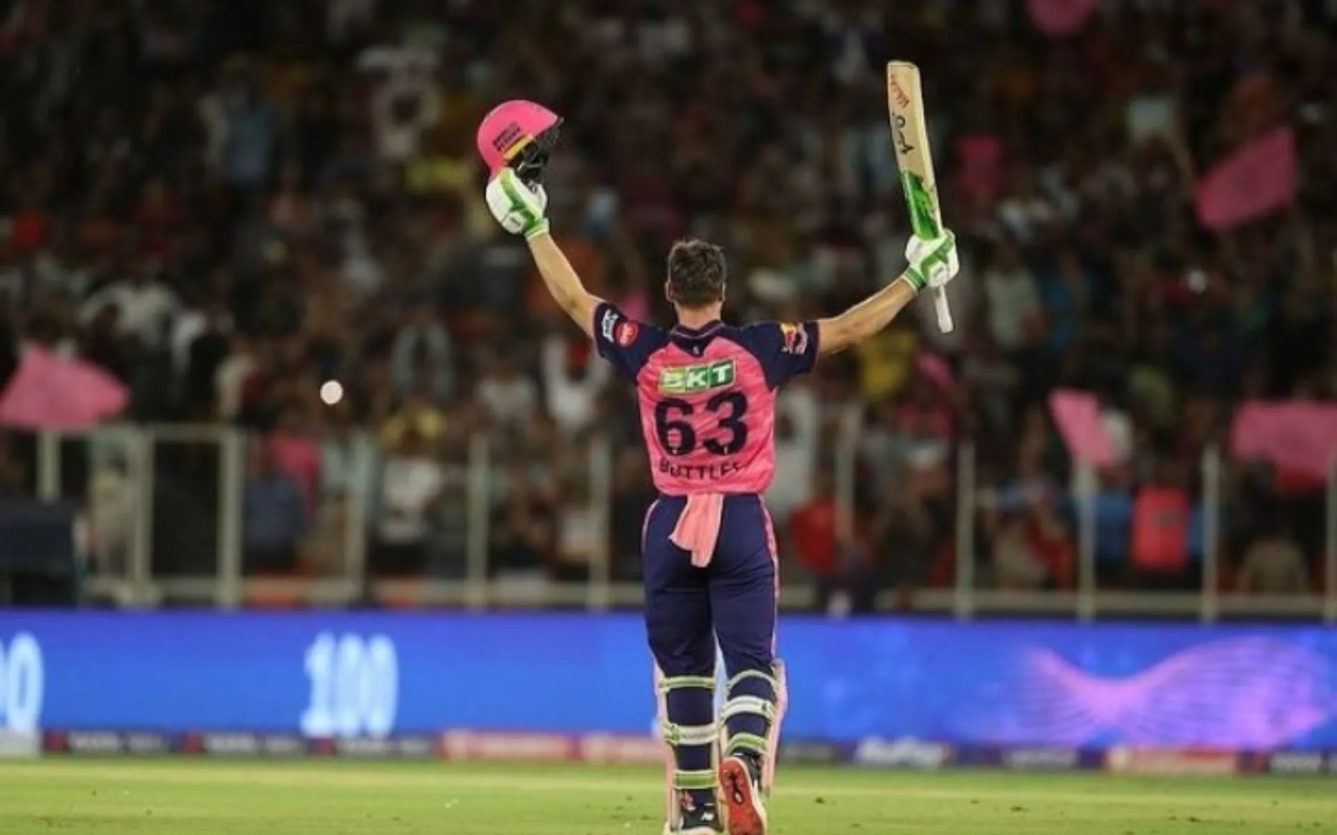 Jos Buttler- (Source: @Johns/X.com)