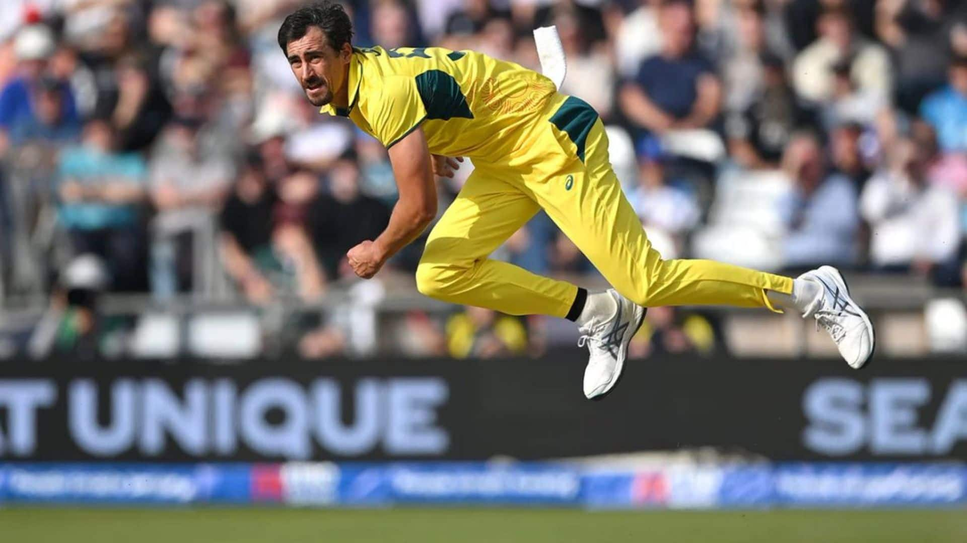 AUS vs PAK: Mitchell Starc Joins McGrath, Warne On An Elusive List With A Fabulous Spell In 1st ODI