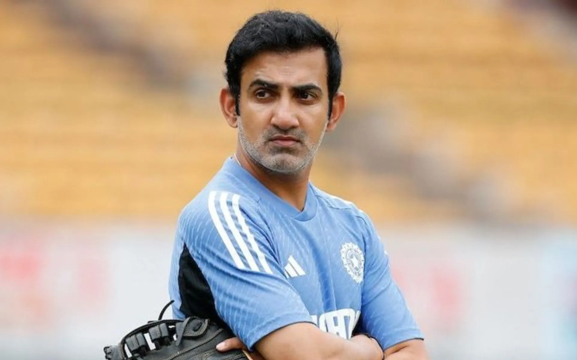 Gautam Gambhir - (Source: @Johns/X.com)