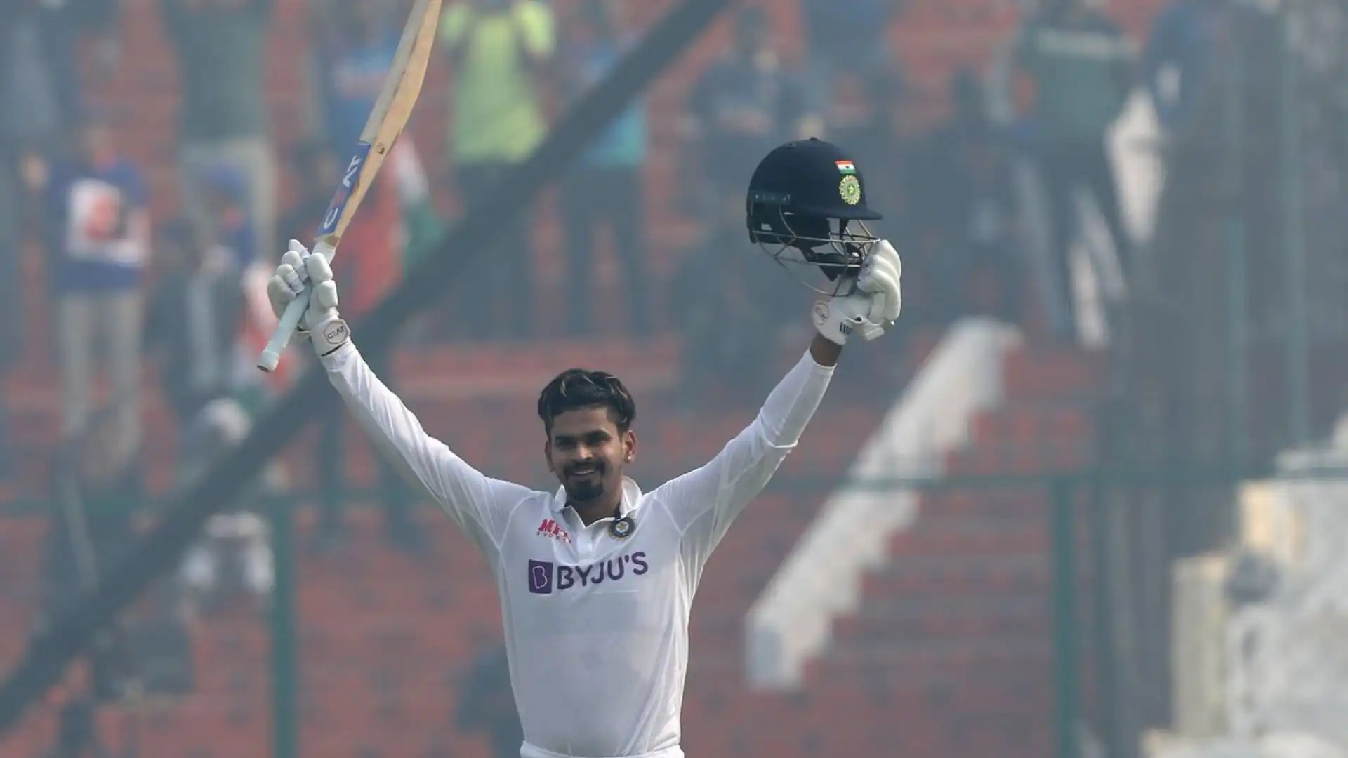 Shreyas Iyer returns to Mumbai's Ranji Trophy squad [Source: @CricCrazyJohns/X]