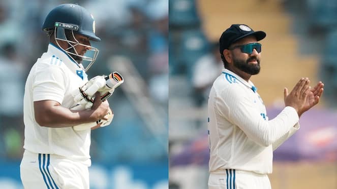 Sarfaraz Khan And...? Rohit Sharma Likely To Drop These 3 Players In Border-Gavaskar Trophy