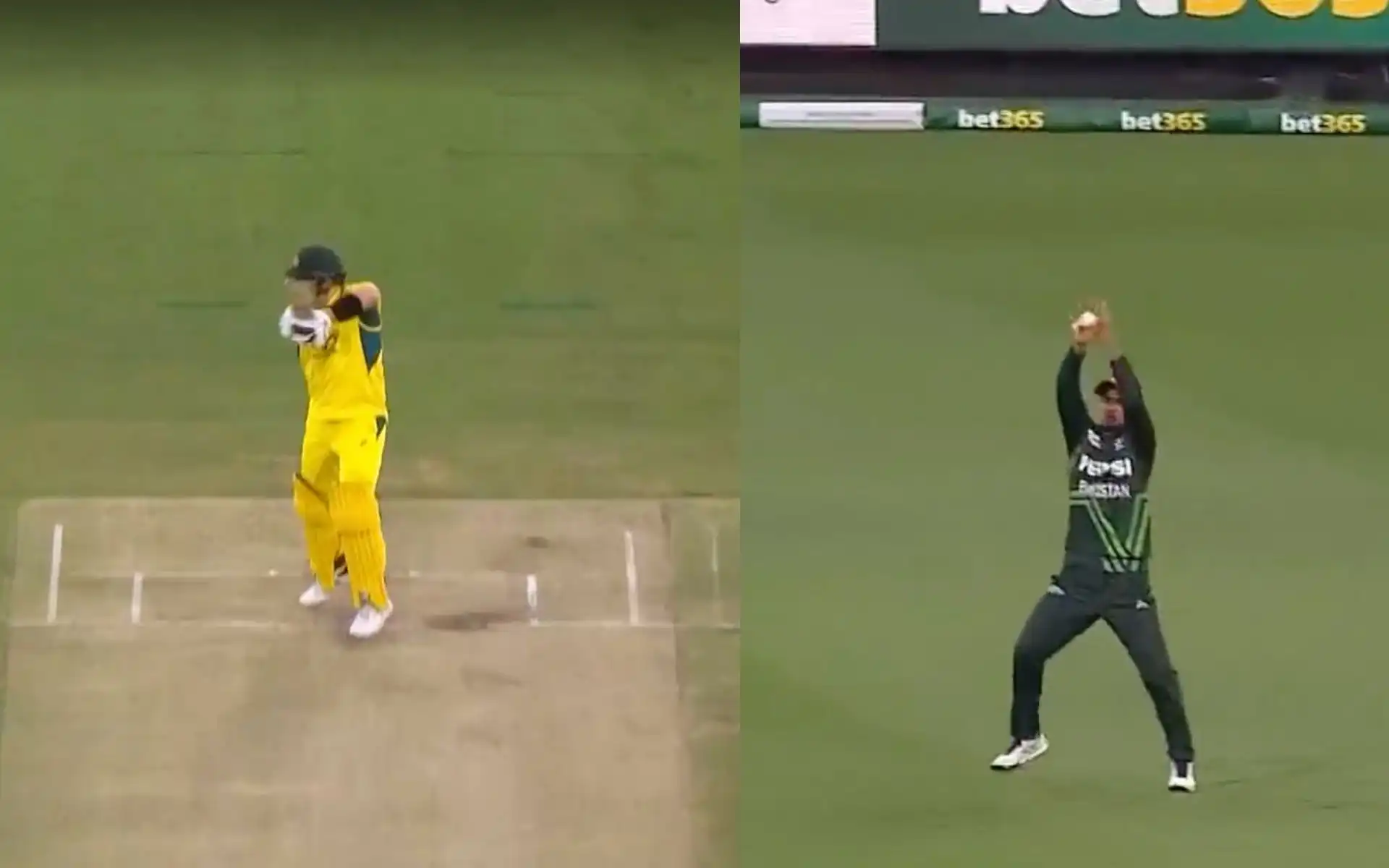 Steve Smith departs [Source: Screegrab/Hotstar]