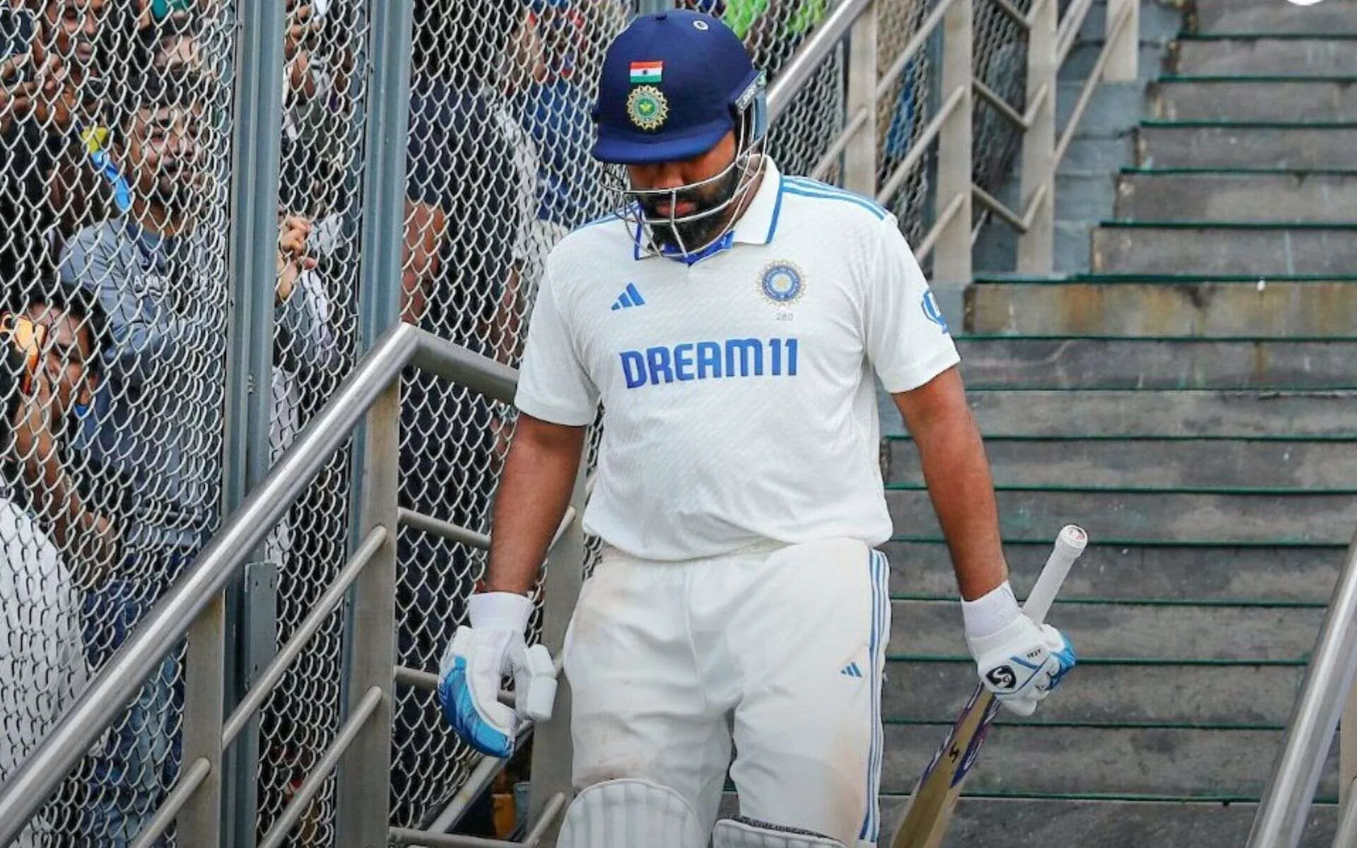 Rohit Sharma [Source: @Sport360/x.com]