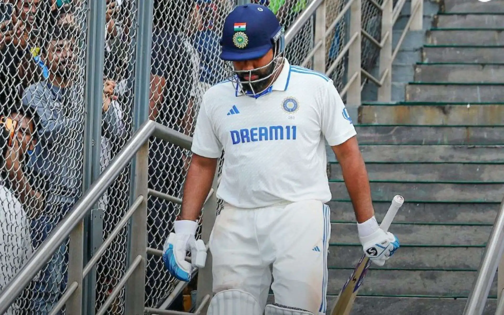 Rohit Sharma [Source: @Sport360/x.com]