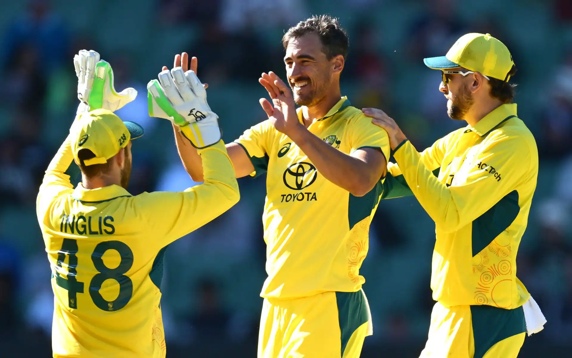 Pak Vs Aus 2010 1st Odi Highlights AUS vs PAK 1st ODI Highlights: Mitchell Starc, Pat Cummins Excel With