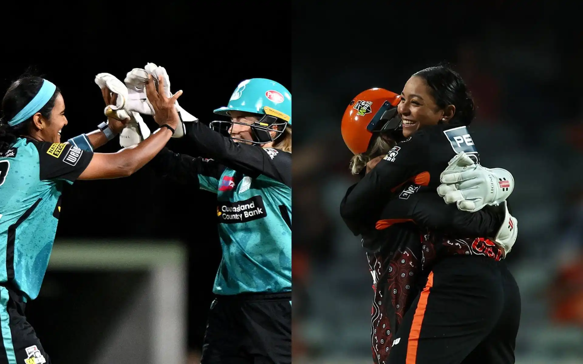 Brisbane Heat Women to meet Perth Scorchers Women in next WBBL 2024 fixture [Source: @WBBL/X.com]