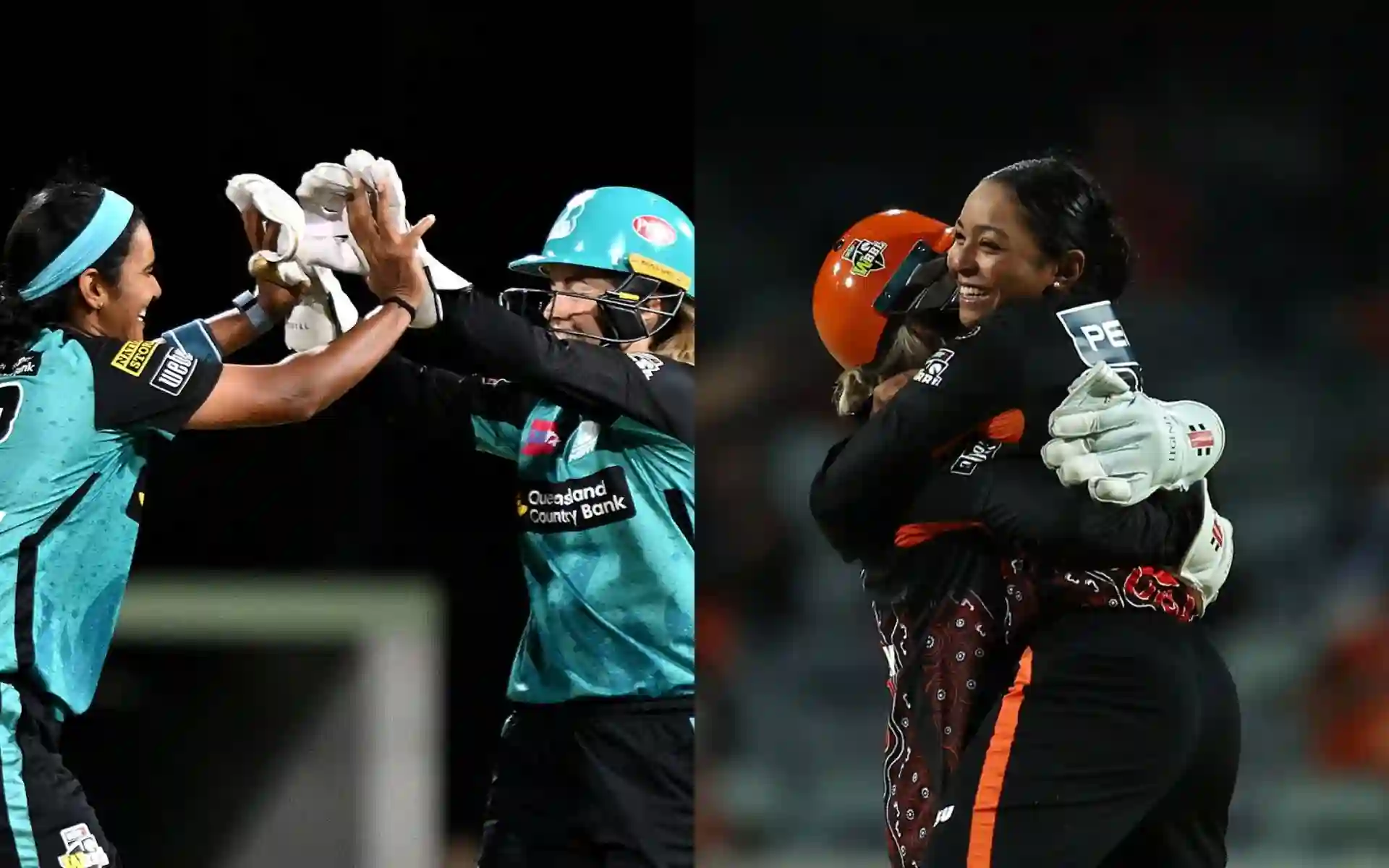 Brisbane Heat Women to meet Perth Scorchers Women in next WBBL 2024 fixture [Source: @WBBL/X.com]