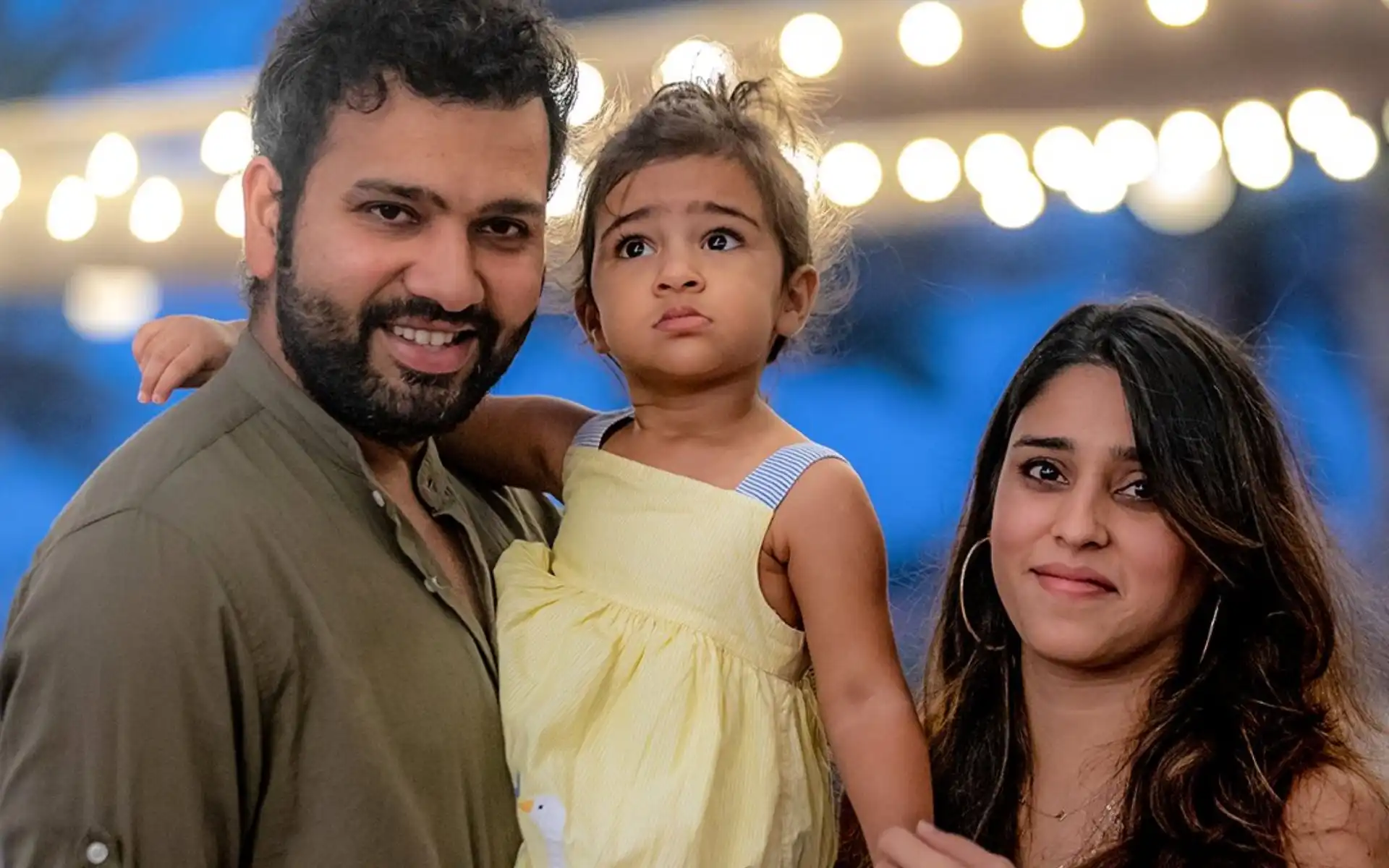 Rohit Sharma To Miss Perth Test Vs Australia To Welcome Second Child With Wife Ritika