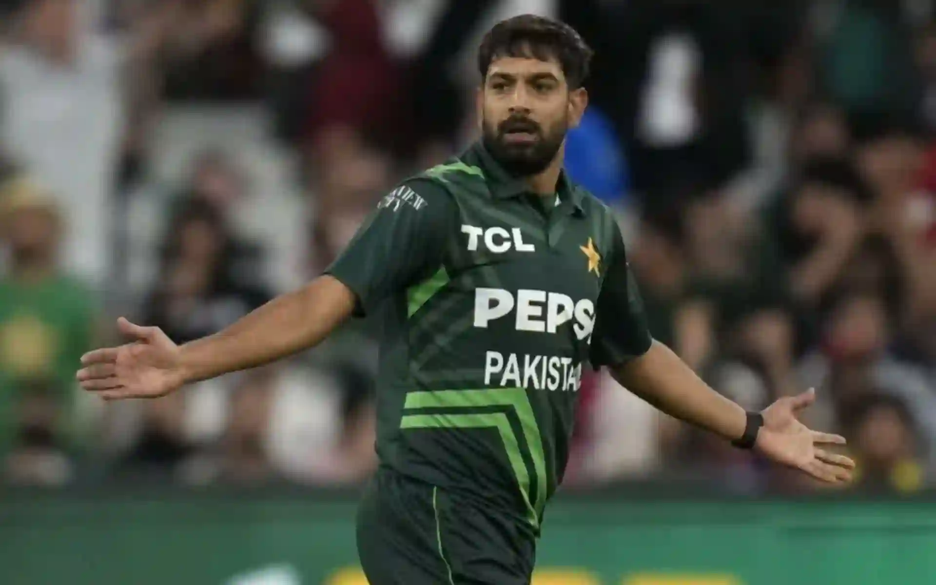 'Untidy Extras': Haris Rauf Recounts Pakistan's Misfortune In MCG After 1st ODI Loss