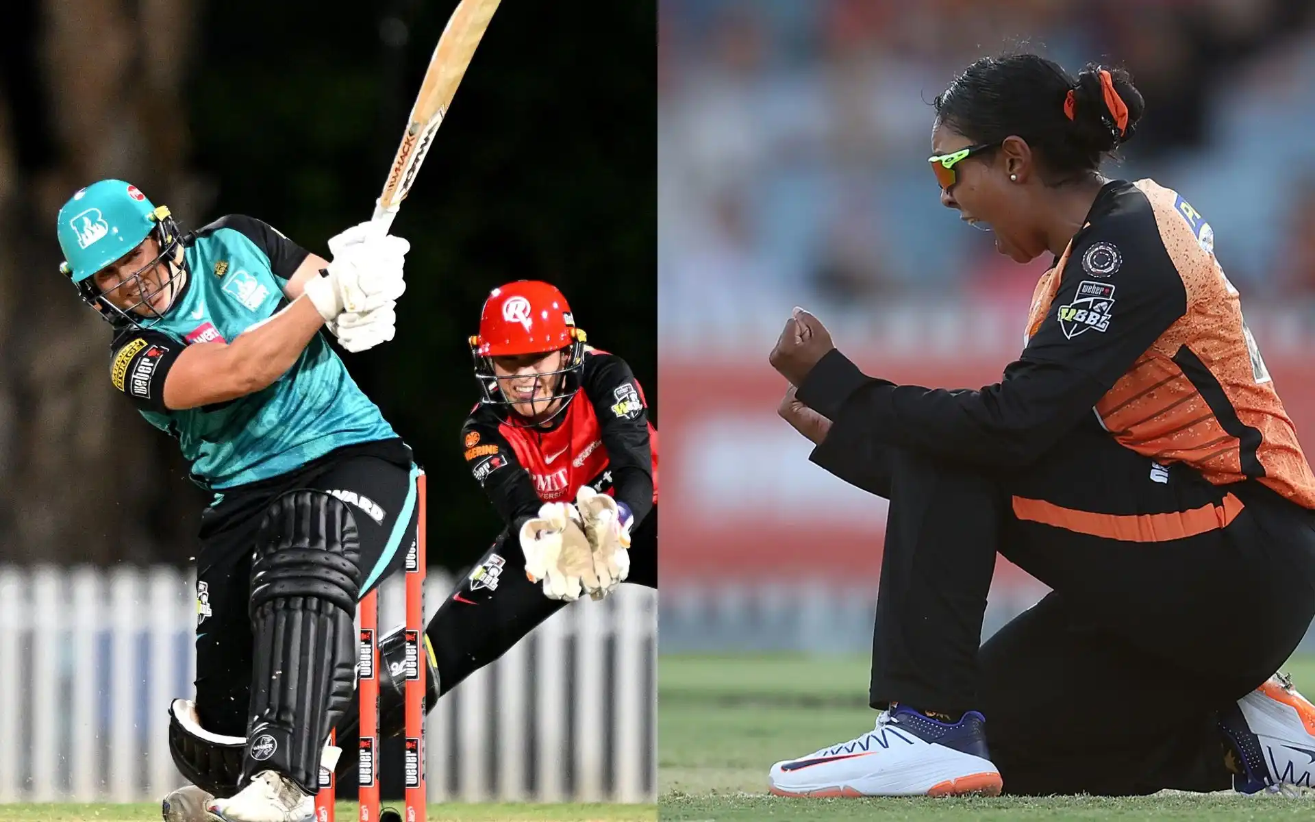 PS-W vs BH-W, WBBL 2024: Match Prediction for 14th game [Source: @HeatBBL, @ScorchersBBL/x.com]