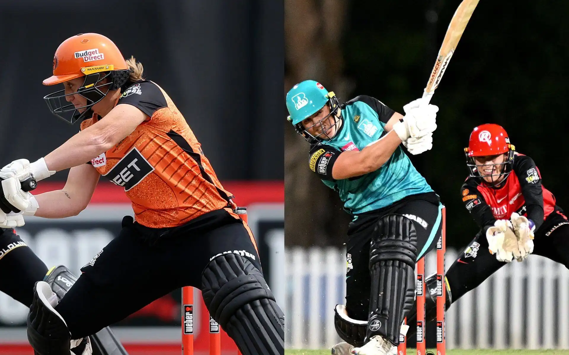 PS-W vs BH-W, WBBL 10: Match Prediction [Source: @ScorchersBBL,@HeatBBL/x.com]