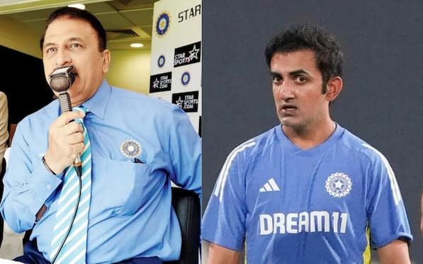 'Terrible': Gavaskar Reckons Gambhir's Awful Record As Head Coach Self-Explanatory