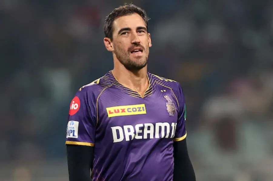 Mitch Starc likely to go for big amount [Source: @CricCrazyJohns/X.Com]
