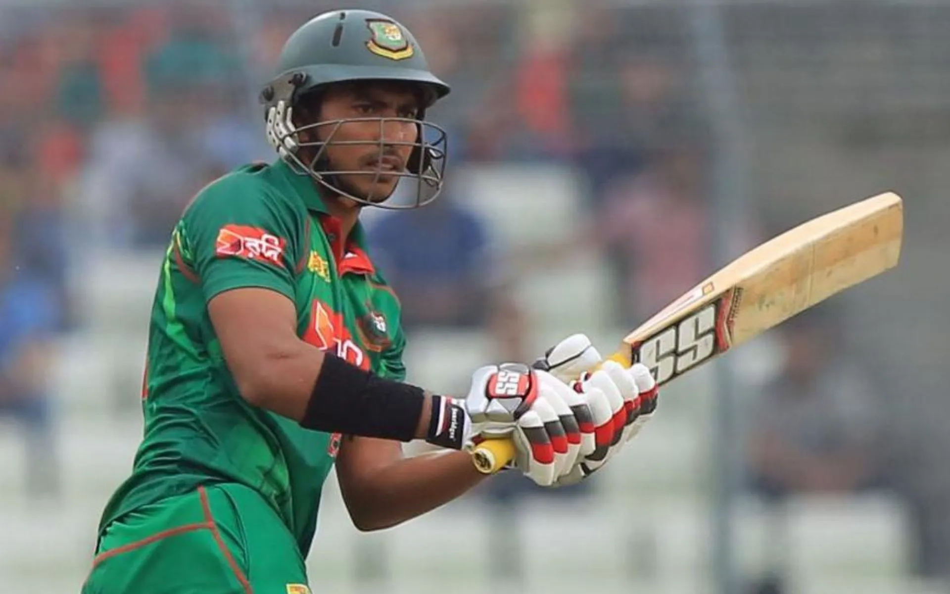 Soumya Sarkar is set to open against Afghanistan (Source:@ICC/X.com)