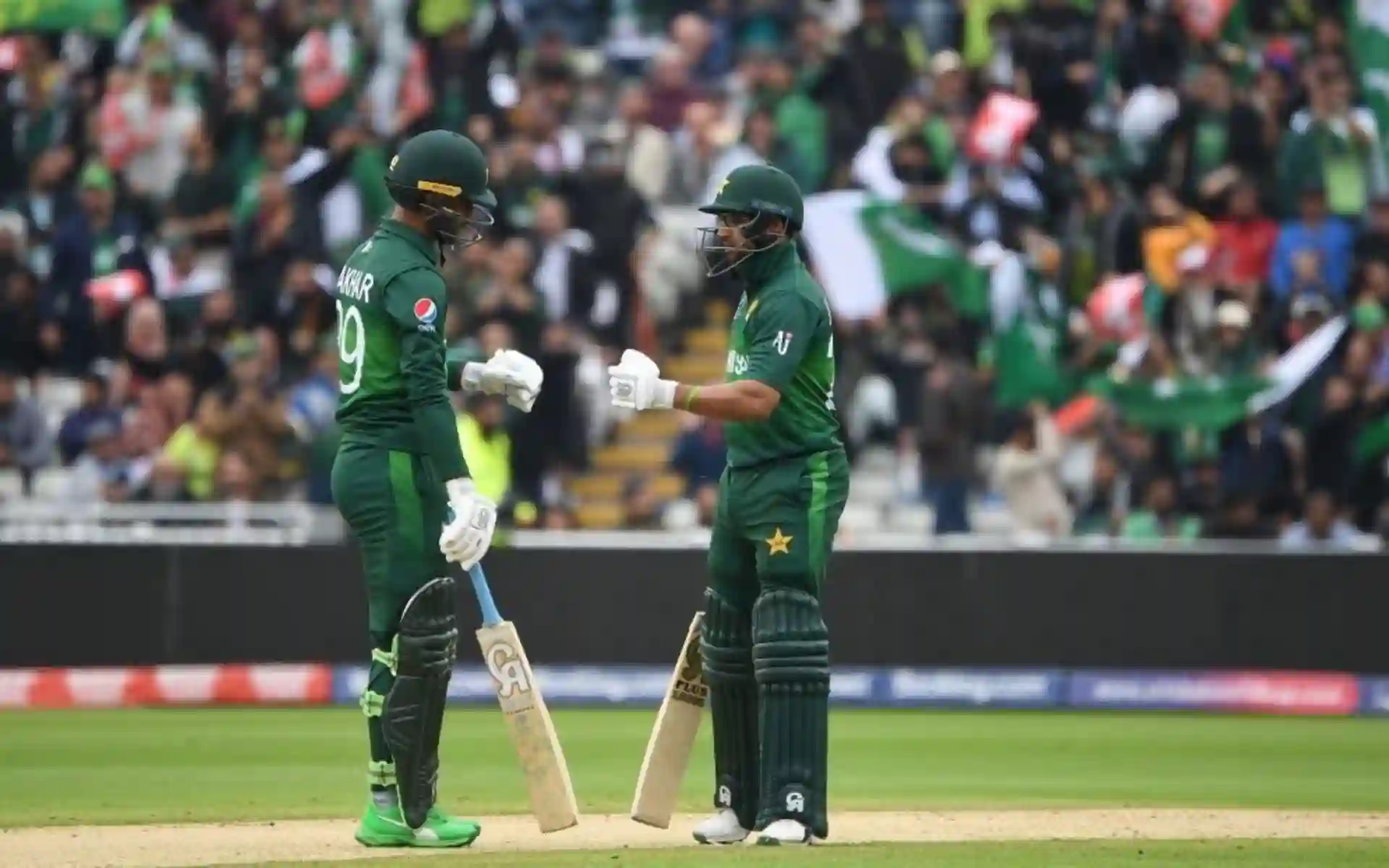 PCB To Include Fakhar Zaman And Imam-ul-Haq For South Africa Series - Reports