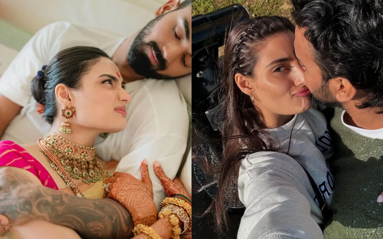 KL Rahul extends birthday wish for wife Athiya Shetty [Source: klrahul/Instagram]