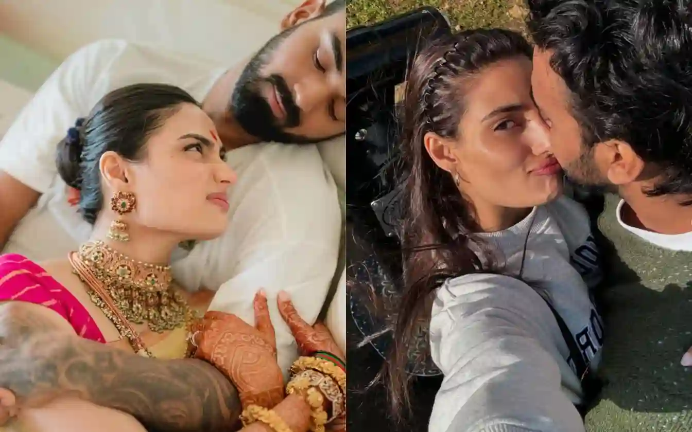 KL Rahul extends birthday wish for wife Athiya Shetty [Source: klrahul/Instagram]