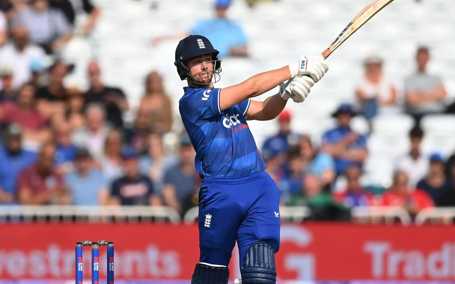 Will Jacks has not done well in two ODI so far (Source:@ICC/X.com)