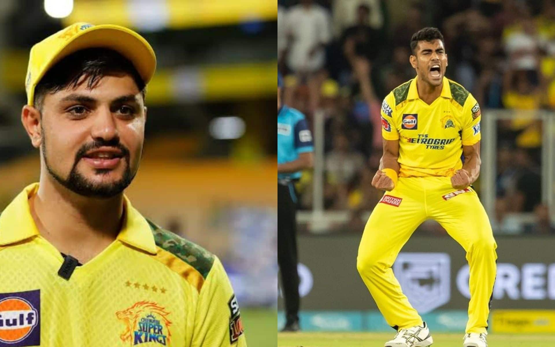 IPL 2025 3 Released CSK Young Indians Who Will Start A Bidding War In