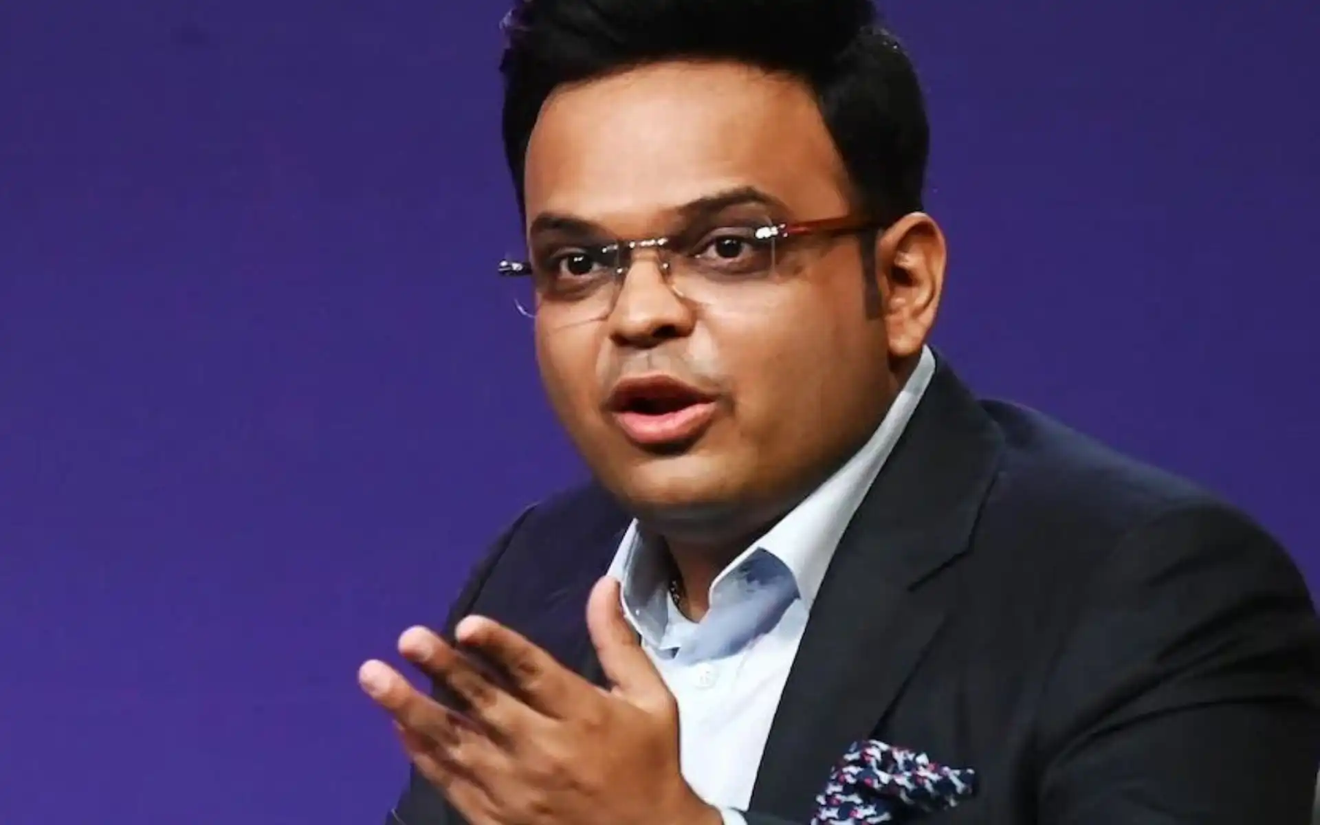 Jay Shah will take over ICC Chairman's post from December 1 (Source:@Vasu281/X.com)