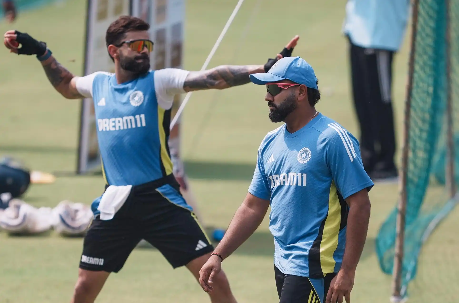 No Indian nominated for Player of the Month award [Source: PTI]
