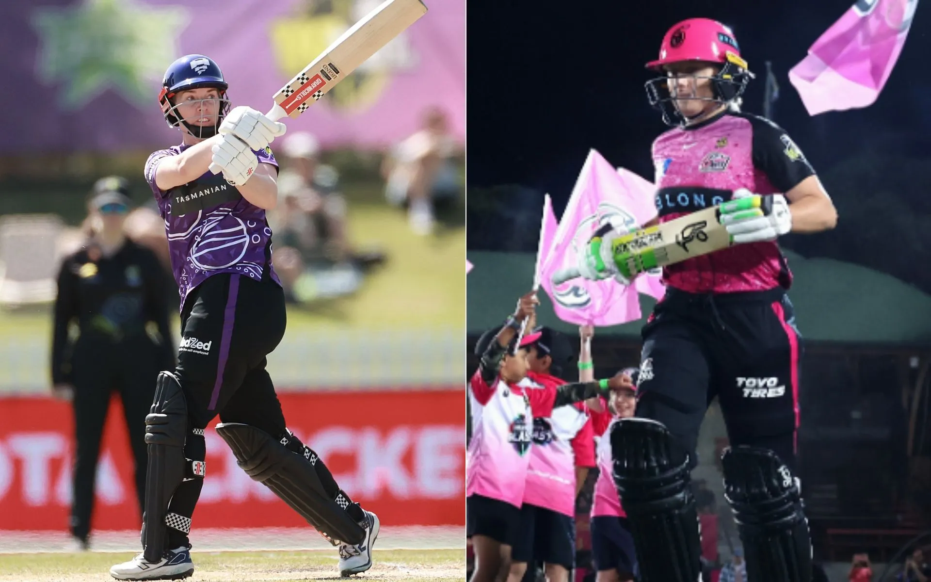 HB-W vs SS-W, WBBL 10: Match Prediction [Source: @HurricanesBBL, @SixersBBL/x.com]