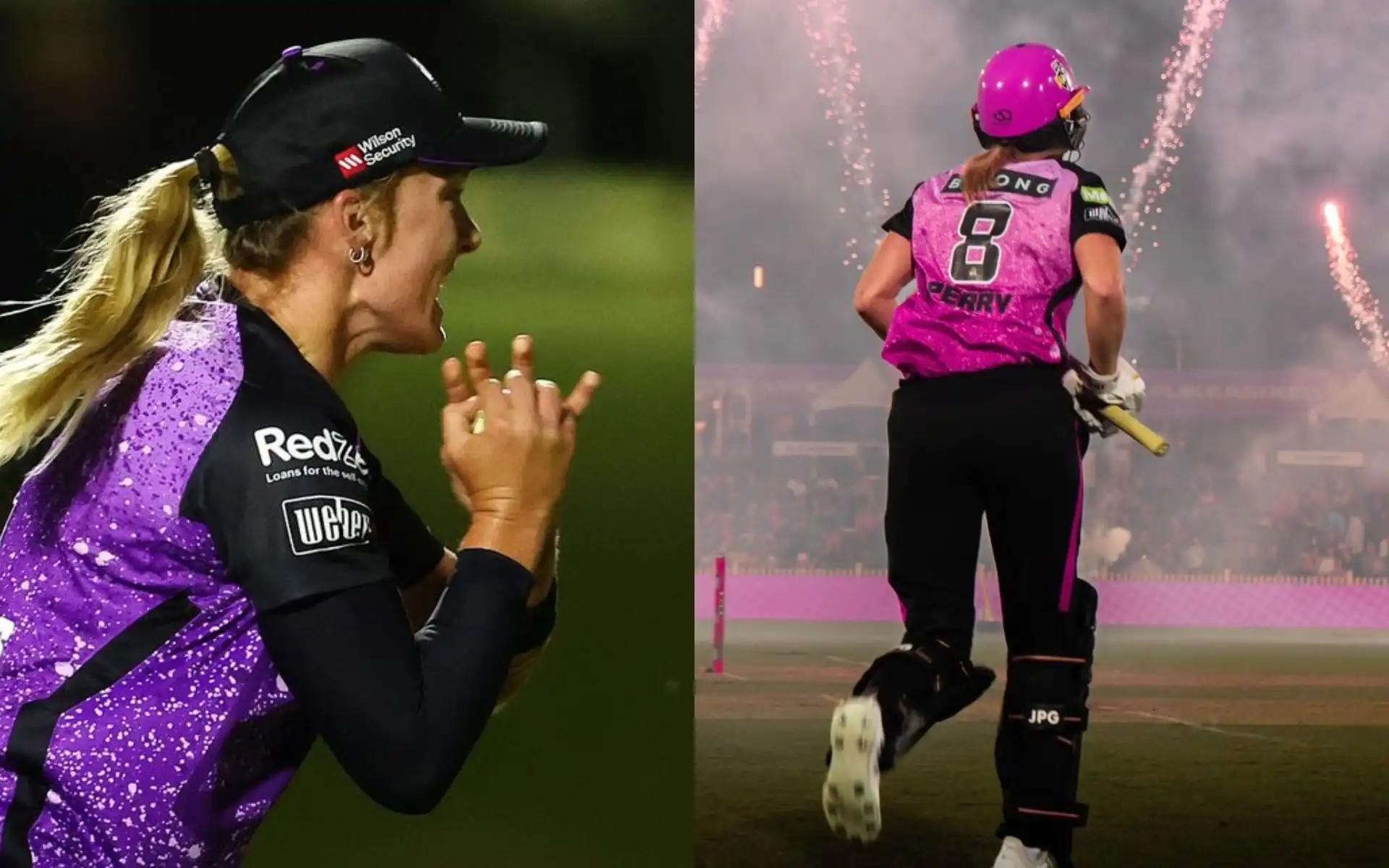 HB-W vs SS-W, WBBL 2024: Dream11 Prediction for Match 15 [Source: @SixersBBL,@HurricanesBBL/x.com]