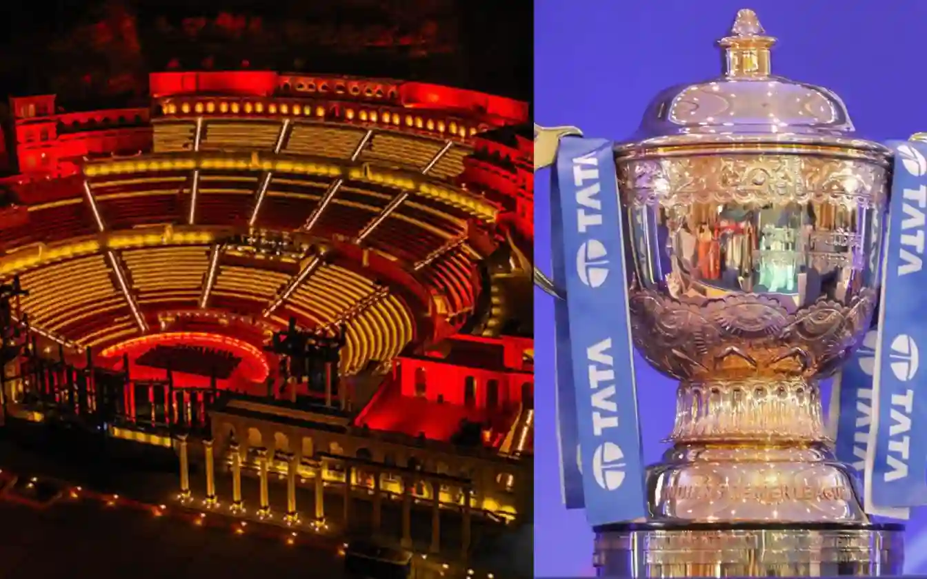IPL 2025 mega auction venue changed from Riyadh to Jeddah [Source: @mufaddal_vohra/X.com]
