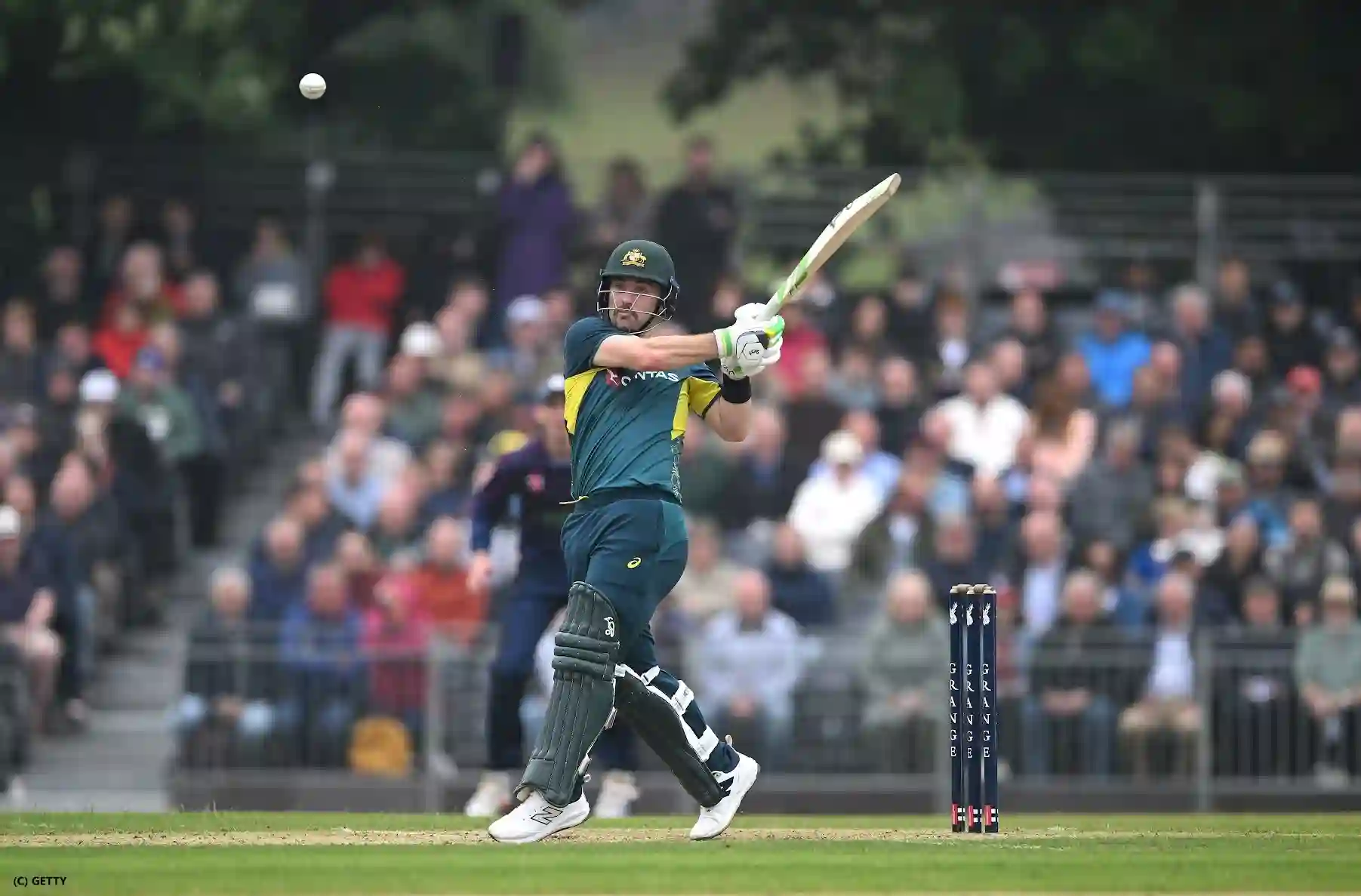 Josh Inglis Replaces Pat Cummins To Become Australia's White-Ball Captain Vs Pakistan