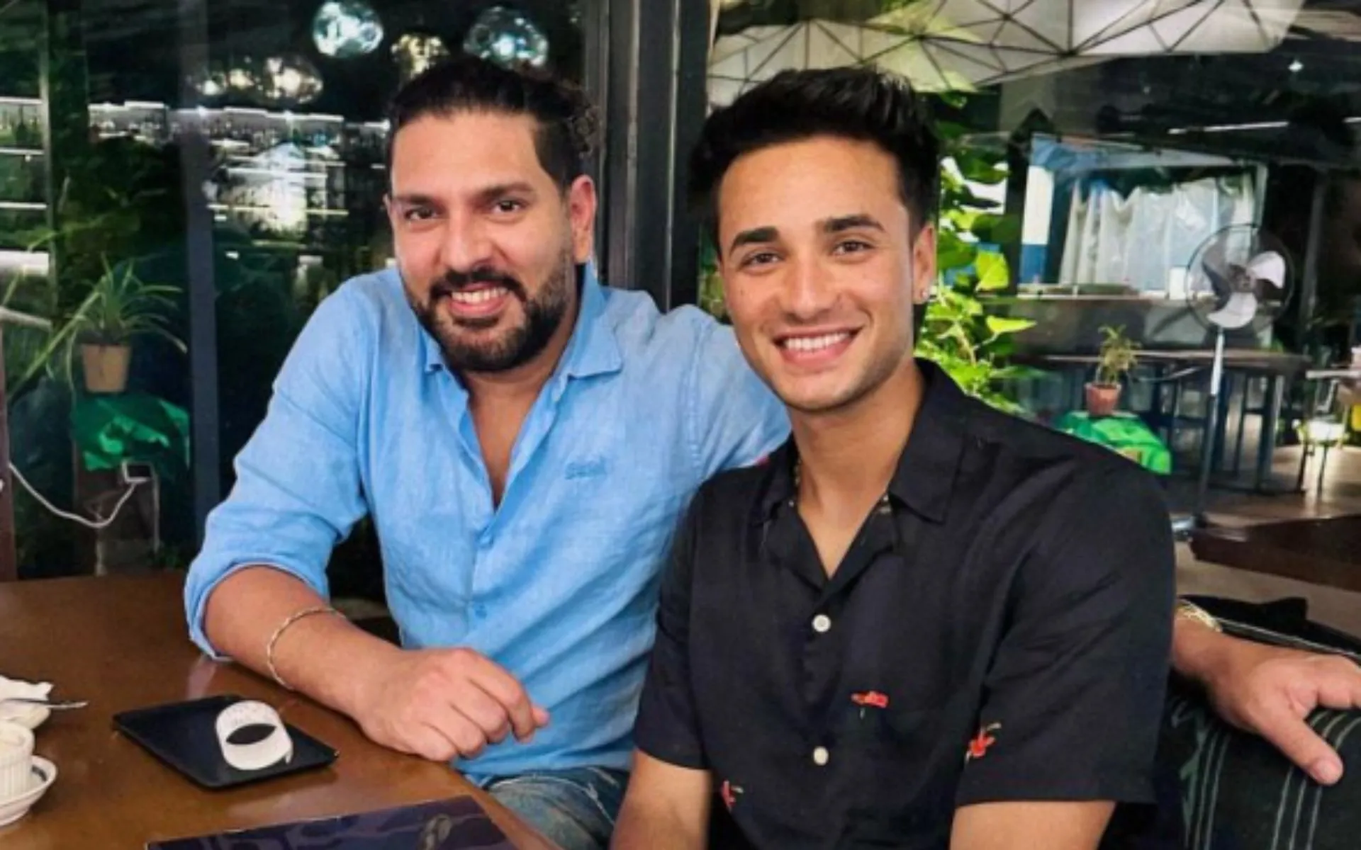 Abhishek Sharma is set to play in the first SA vs IND T20I in Durban [Source: @abhisheksharma_4/instagram.com]