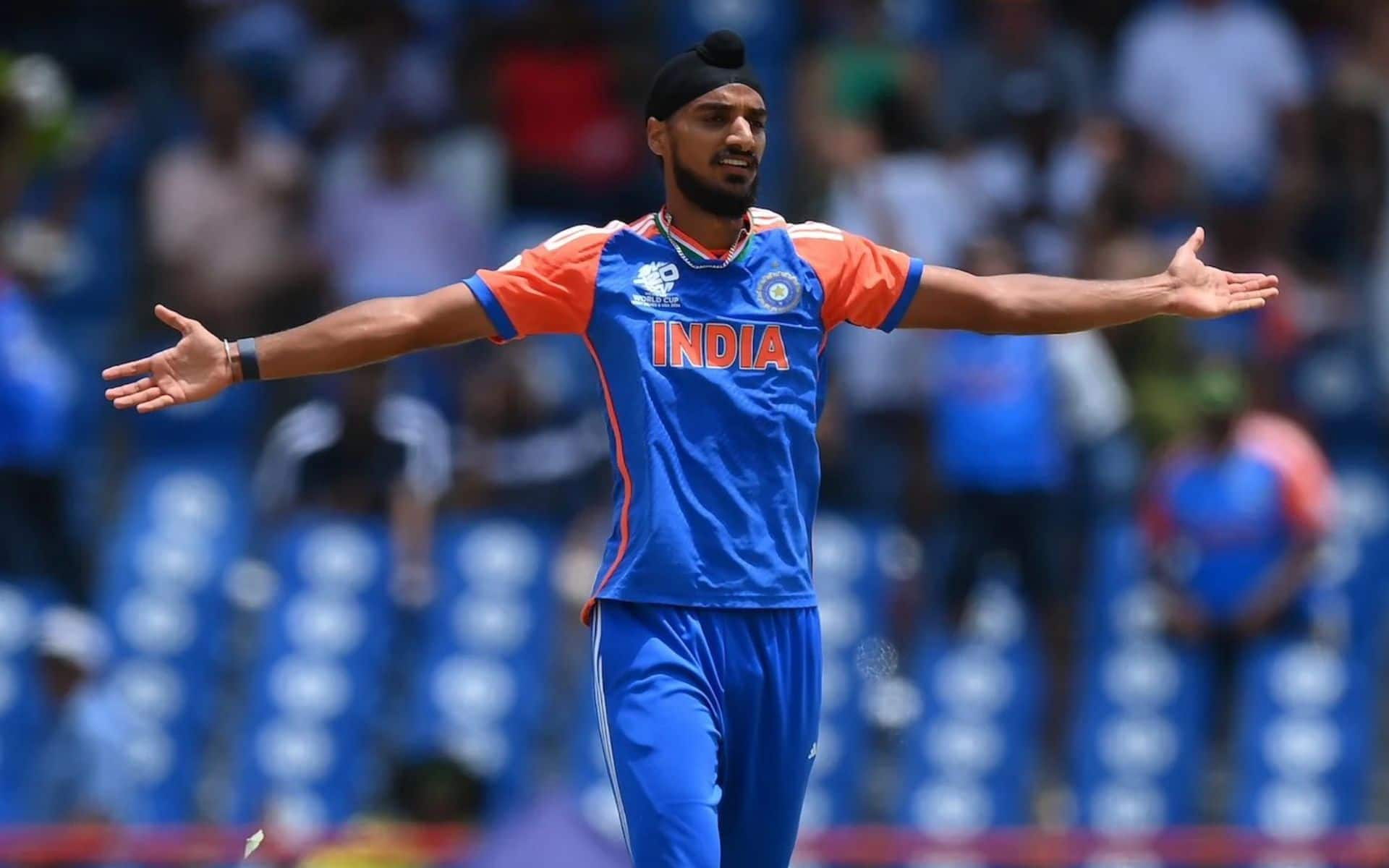 Arshdeep Singh Eyes Bhuvneshwar Kumar's Stellar T20I Record In South Africa Series