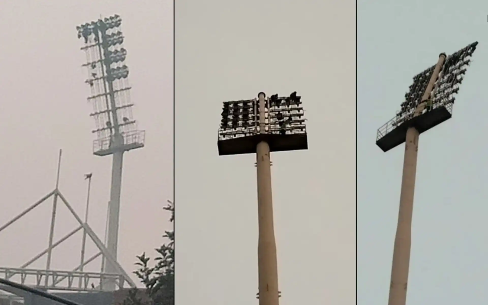 Champions Trophy 2025 In Pakistan? Gaddafi Stadium In Lahore Undergoes Major Modernisation