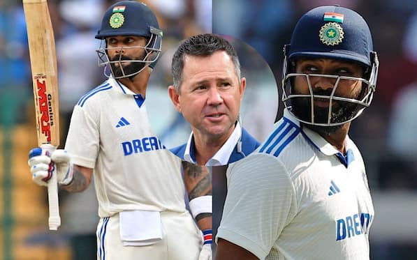 Virat Kohli And Rohit Sharma Ignored As Ponting Names His Leading Run-Scorers  For BGT 2024-25