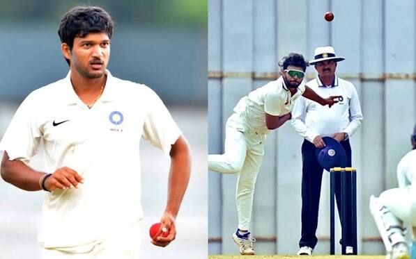 Jalaj Saxena Makes History! Completes Extra-Ordinary Double Feat In Ranji Trophy