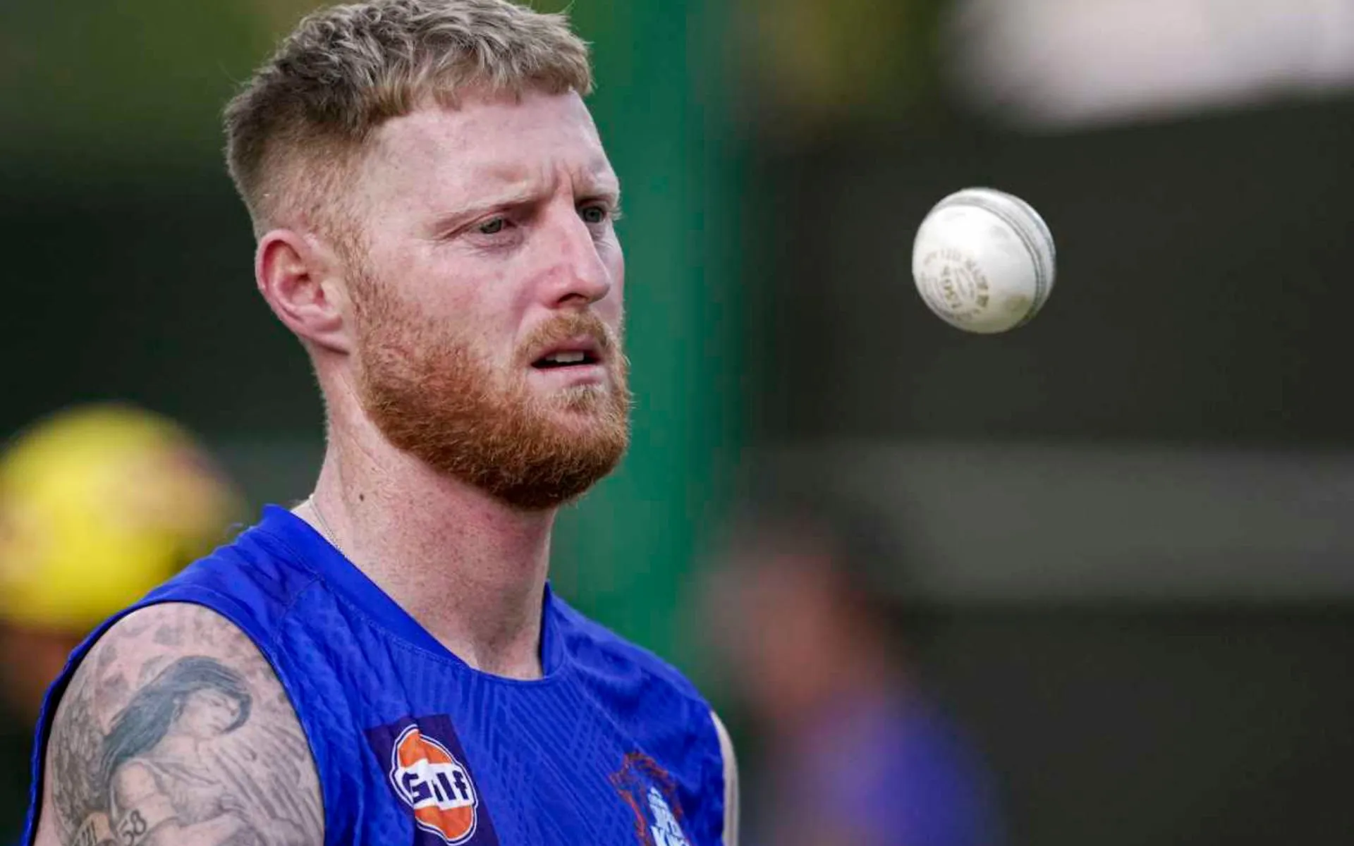 Ben Stokes - (Source:@KnightClub/X.com)