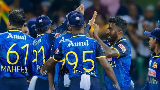 Sri Lanka Announce Squads For White-Ball Series Vs New Zealand; Kusal Perera Receives ODI Recall