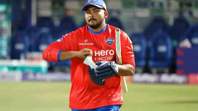 IPL 2025 Mega Auction: Prithvi Shaw For 75 Lakhs! 4 Players Who Have A Base Price Lower Than Expected